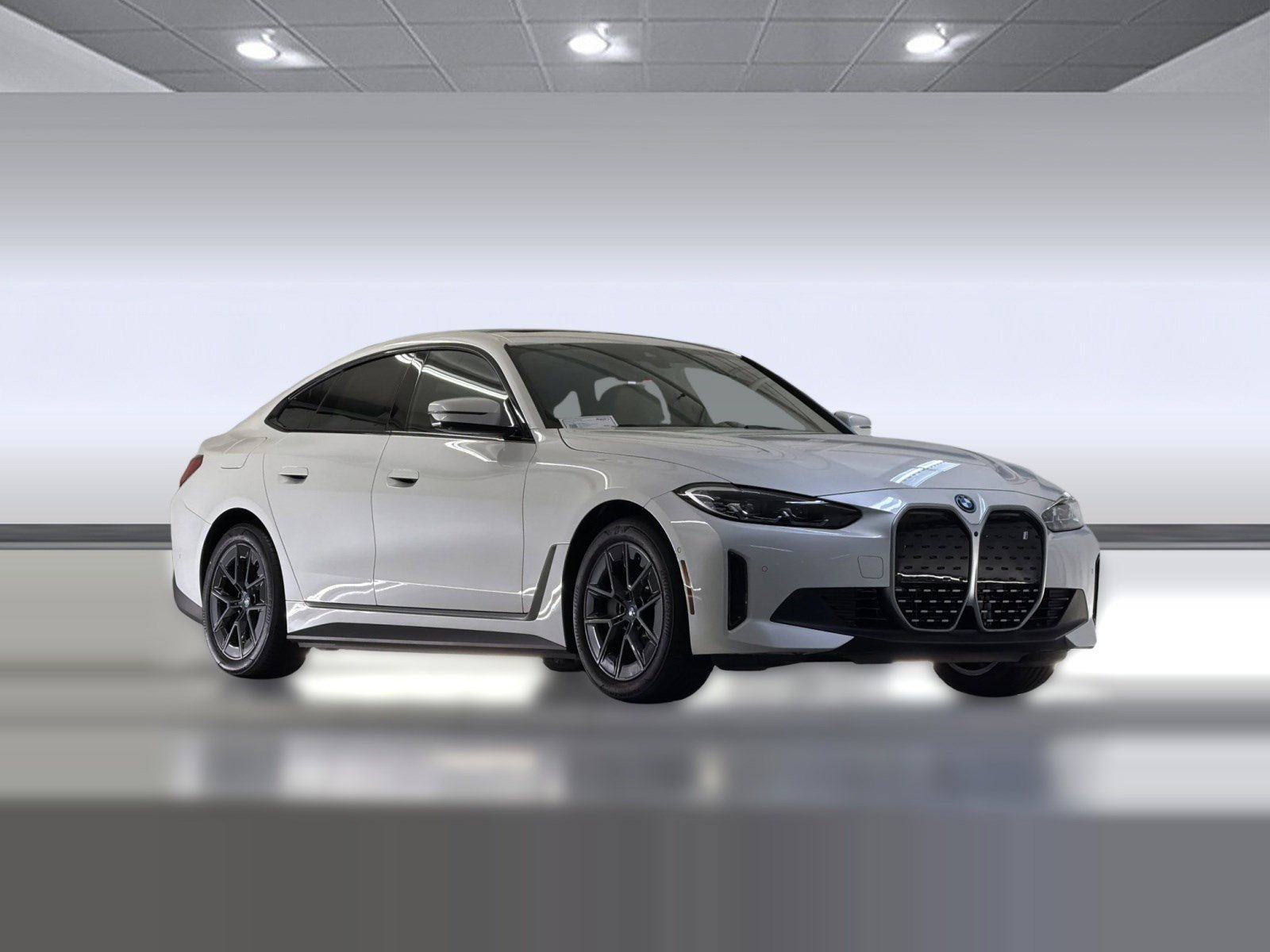 Certified 2023 BMW i4 eDrive35 w/ Premium Package RWD image 6