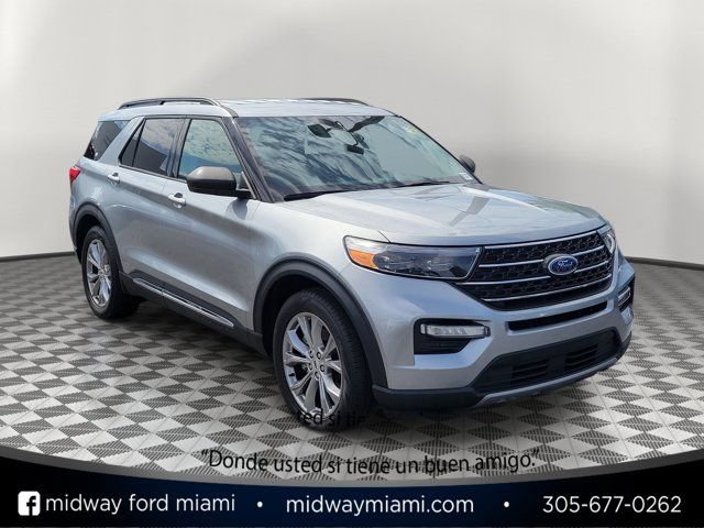 Used 2023 Ford Explorer XLT w/ Equipment Group 202A RWD video 1