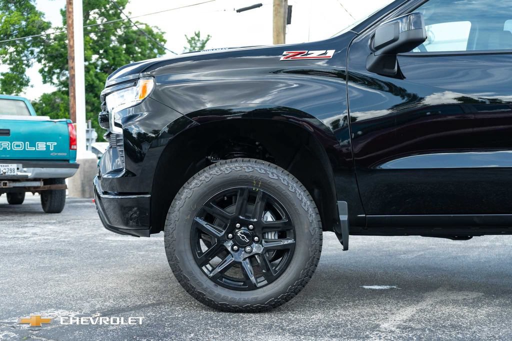 New 2026 Chevrolet Silverado 1500 LT Trail Boss AWD/4WD image 12
