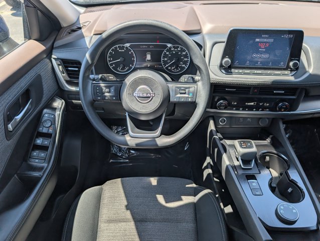 Certified 2023 Nissan Rogue SV AWD/4WD image 17