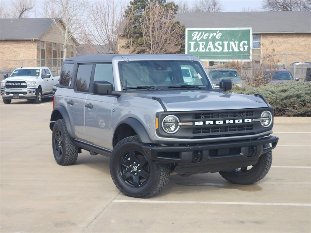 Used 2023 Ford Bronco Black Diamond