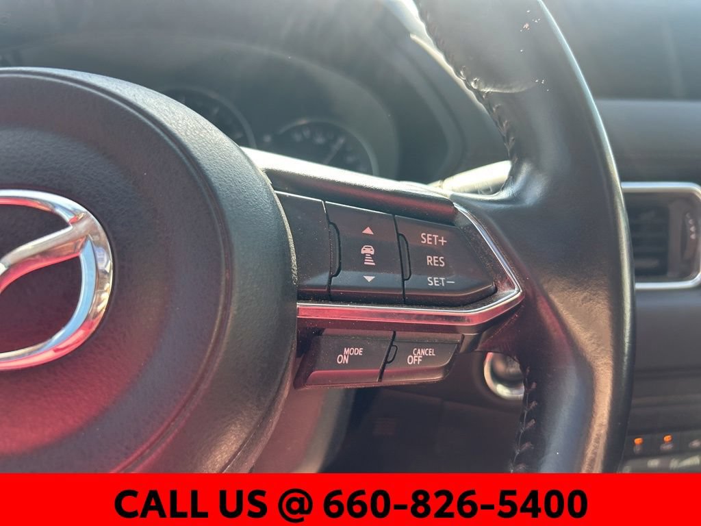 Used 2019 MAZDA CX-5 Grand Touring AWD/4WD image 19