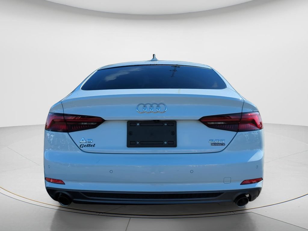 Used 2018 Audi A5 2.0T Premium Plus AWD/4WD image 6