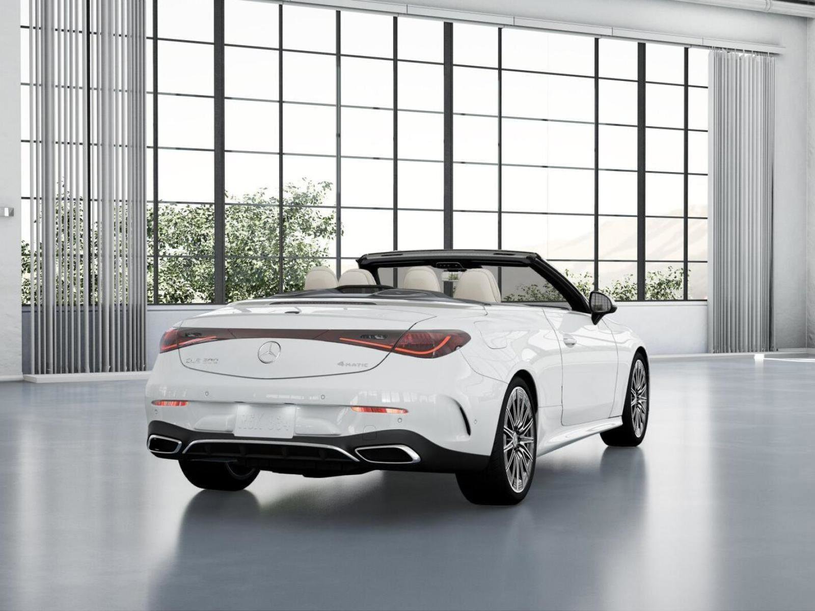New 2026 Mercedes-Benz CLE 300 4MATIC Cabriolet image 23