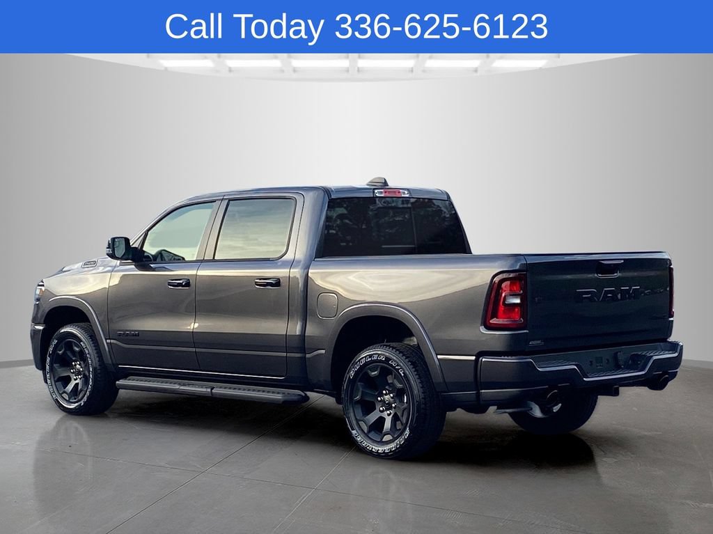 New 2026 RAM 1500 Big Horn AWD/4WD image 3