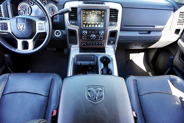 Used 2017 RAM 3500 Laramie w/ Convenience Group image 25