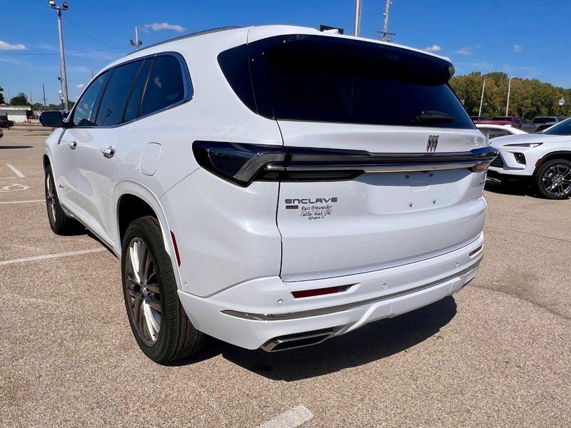 New 2026 Buick Enclave Avenir w/ Super Cruise Package image 8