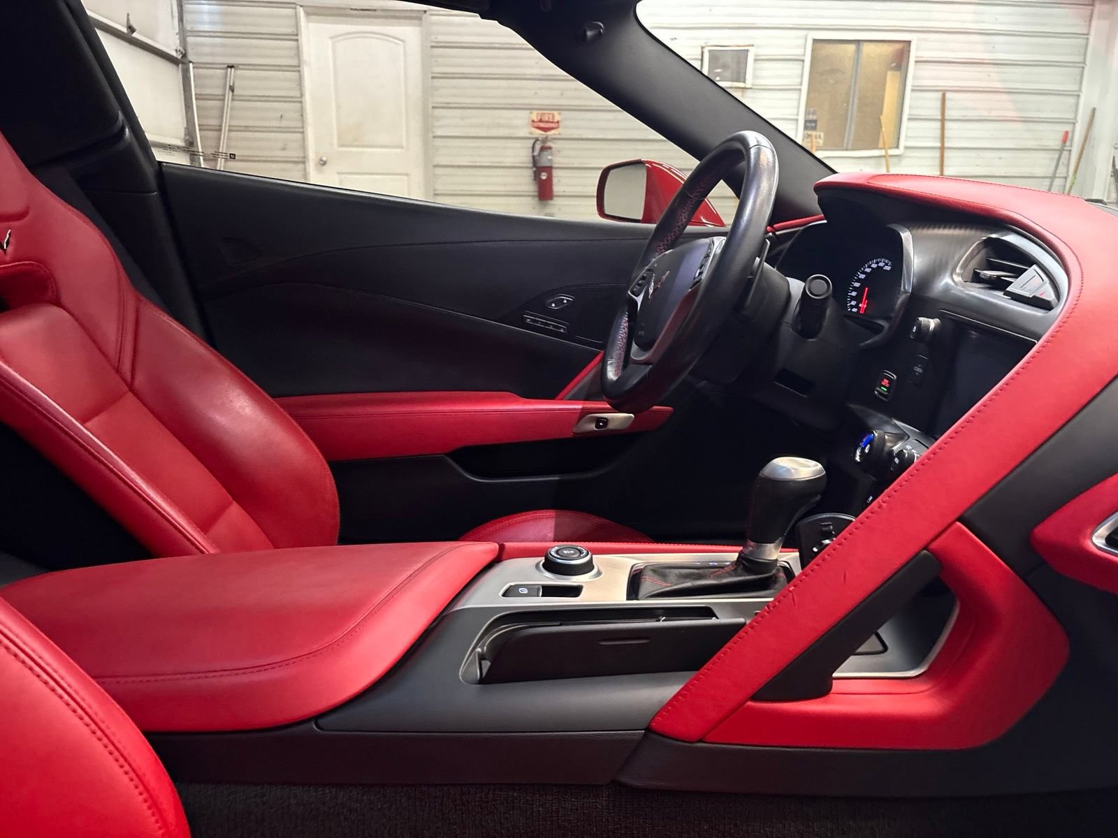 Used 2014 Chevrolet Corvette Stingray Coupe w/ 3LT Preferred Equipment Group RWD image 28