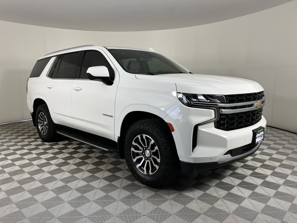 Used 2021 Chevrolet Tahoe LS w/ Driver Alert Package