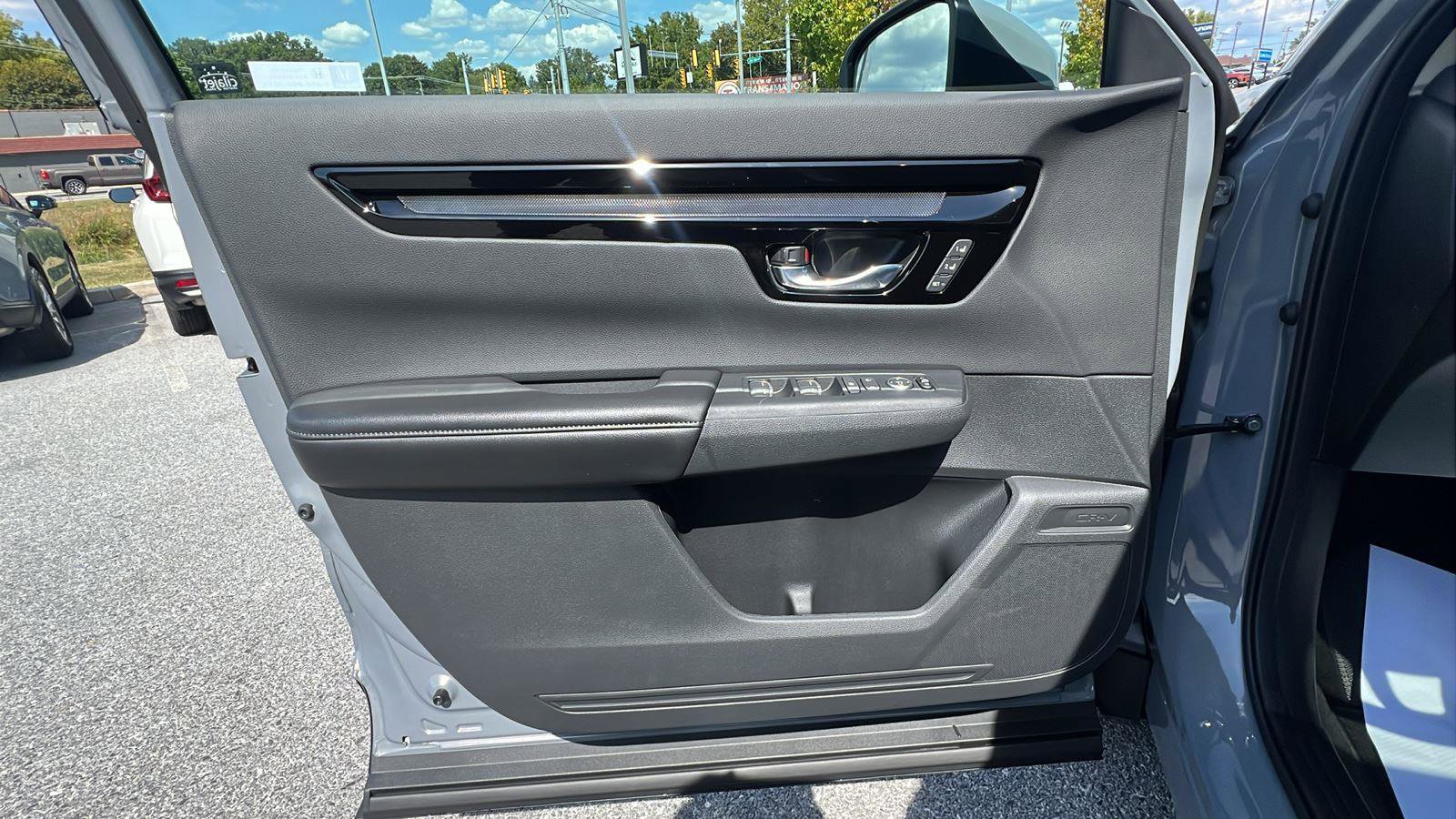 New 2026 Honda CR-V EX-L image 22