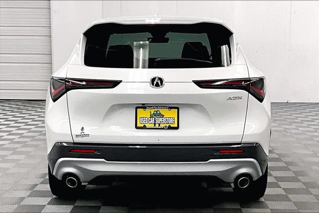 Used 2025 Acura ADX FWD image 5