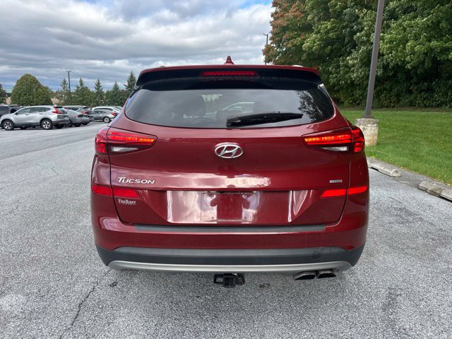 Used 2020 Hyundai Tucson Sport w/ Cargo Package AWD/4WD image 6