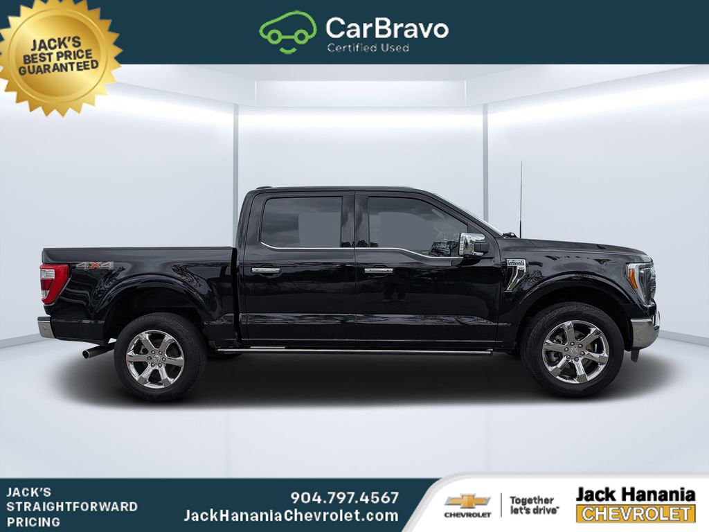 Used 2023 Ford F150 King Ranch AWD/4WD image 2