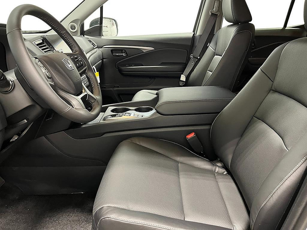 New 2026 Honda Ridgeline RTL image 14