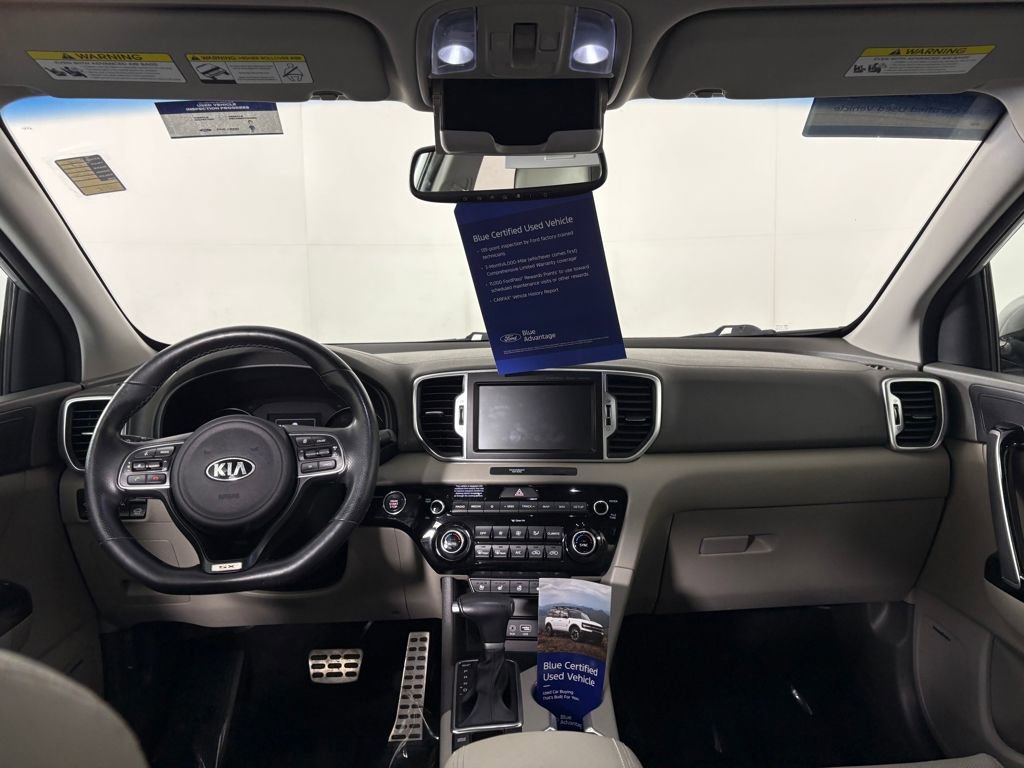 Used 2018 Kia Sportage SX image 27