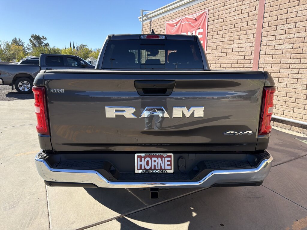 New 2025 RAM 1500 Tradesman image 4