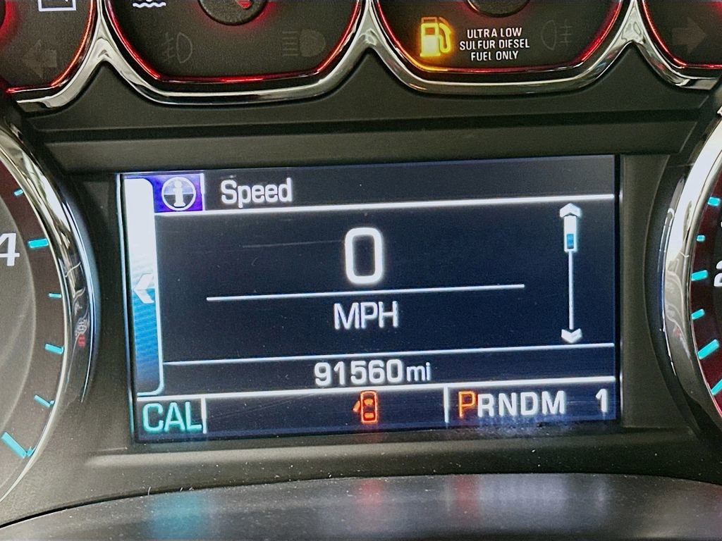 Used 2016 Chevrolet Silverado 2500 LT image 10