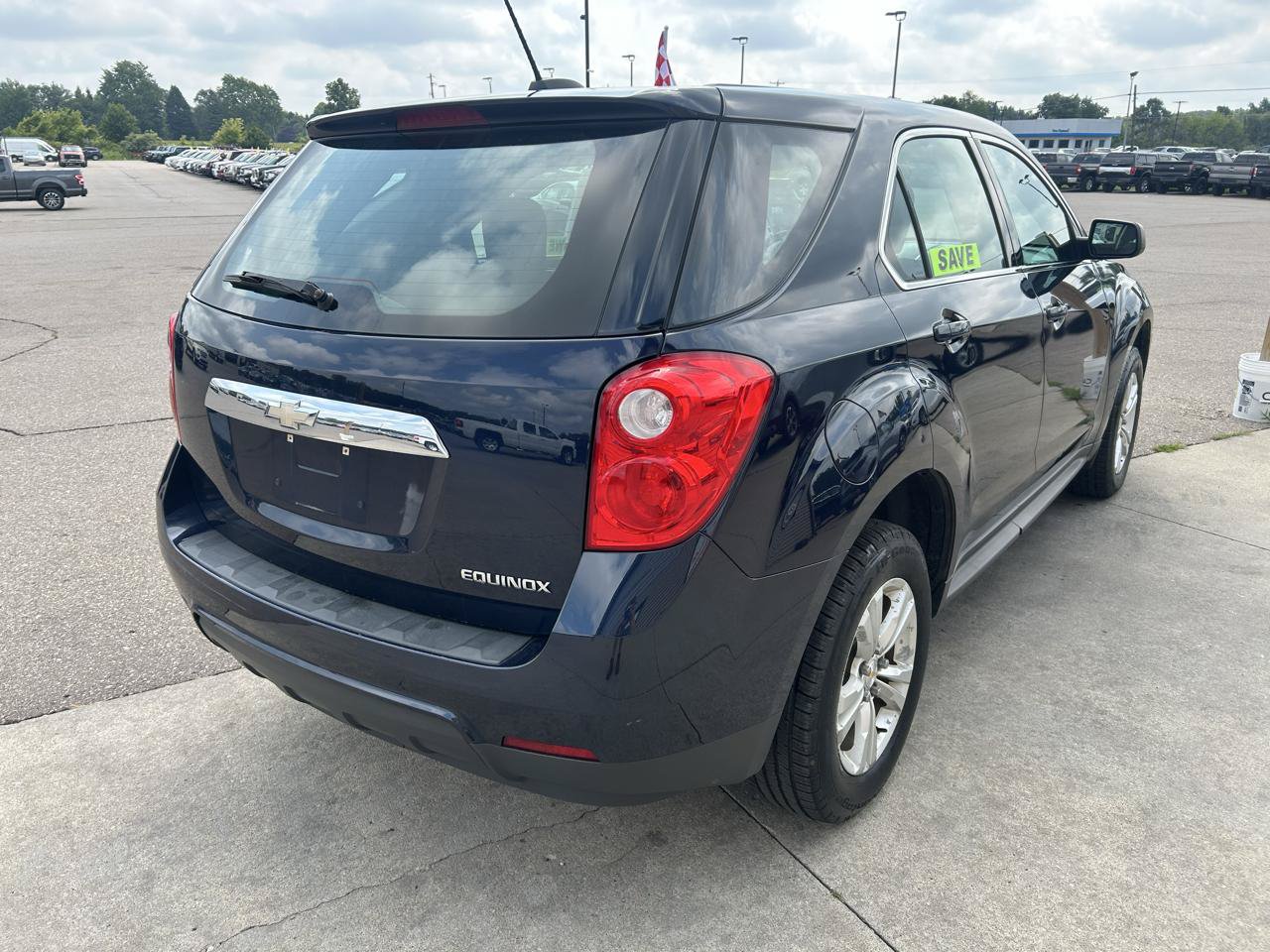 Used 2015 Chevrolet Equinox LS FWD image 5