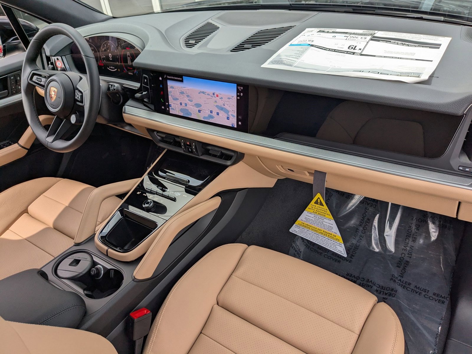 New 2026 Porsche Cayenne image 26
