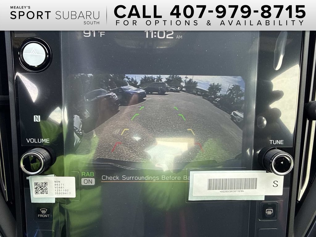 New 2026 Subaru WRX GT AWD/4WD image 31
