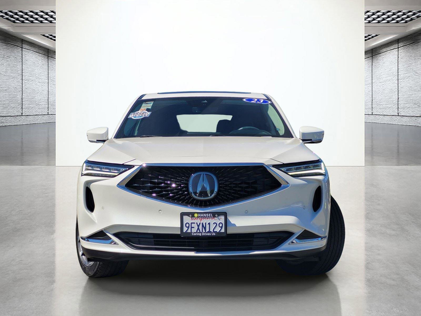 Used 2023 Acura MDX FWD w/ Technology Package image 4