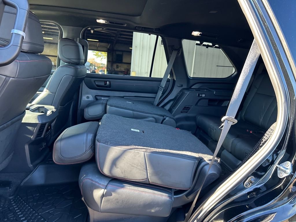 Used 2024 Toyota Sequoia TRD Pro image 25