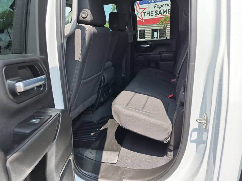 Used 2024 Chevrolet Silverado 2500 Custom w/ Custom Convenience Package RWD image 15