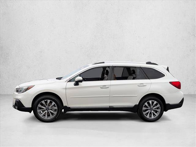 Used 2018 Subaru Outback 2.5i Touring AWD/4WD video 2