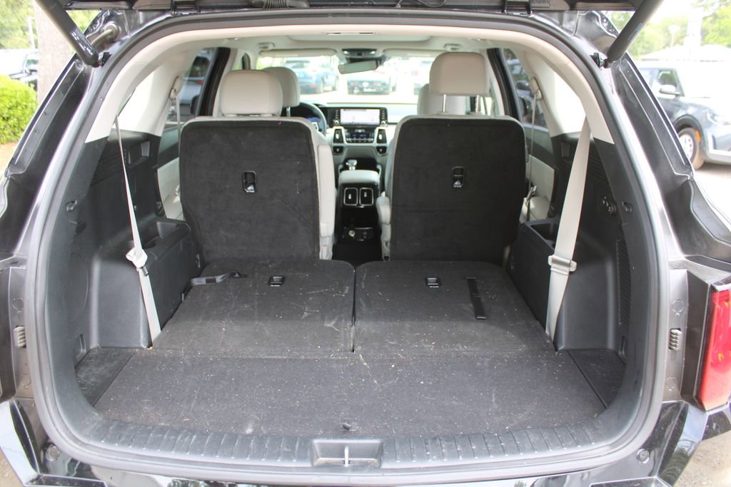 Certified 2023 Kia Sorento SX AWD/4WD image 10