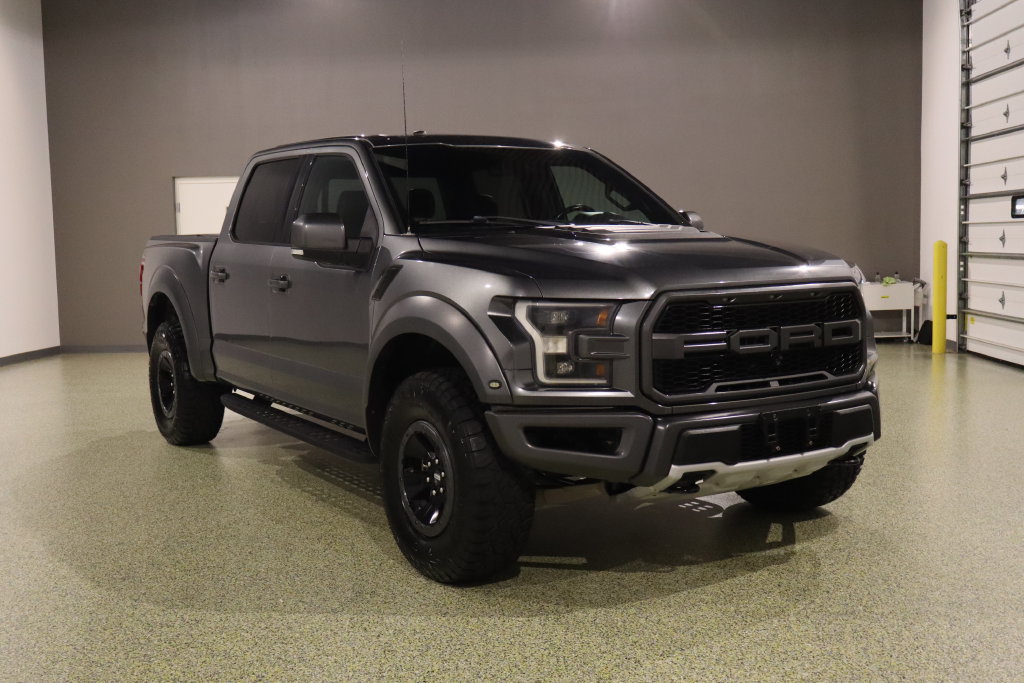 Used 2018 Ford F150 Raptor w/ Equipment Group 802A Luxury AWD/4WD image 1