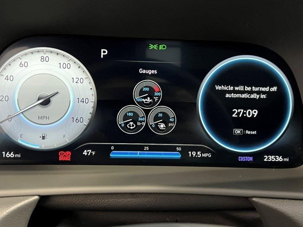 Used 2023 Hyundai Sonata N Line image 8