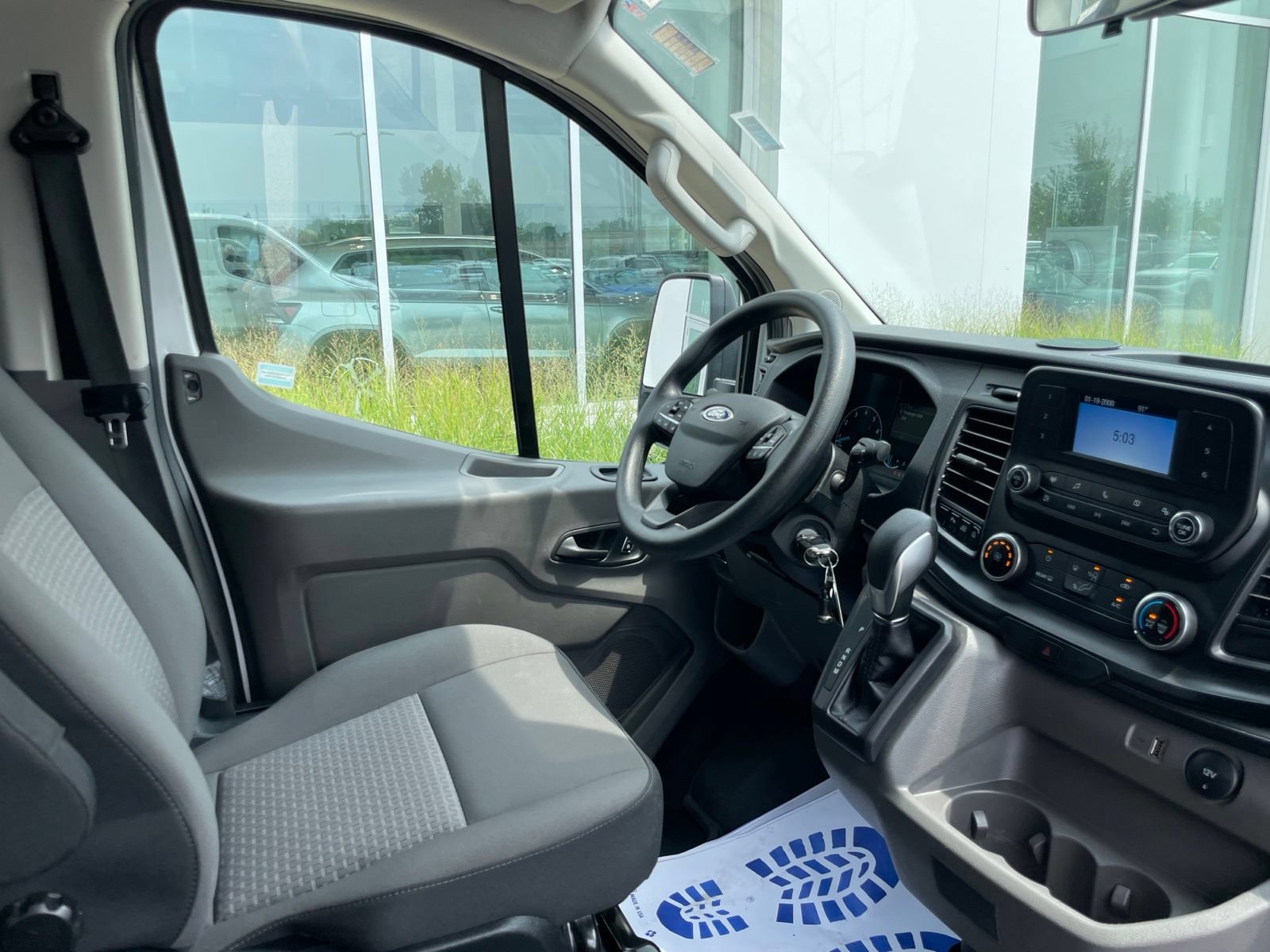 Used 2024 Ford Transit 350 XL RWD image 54