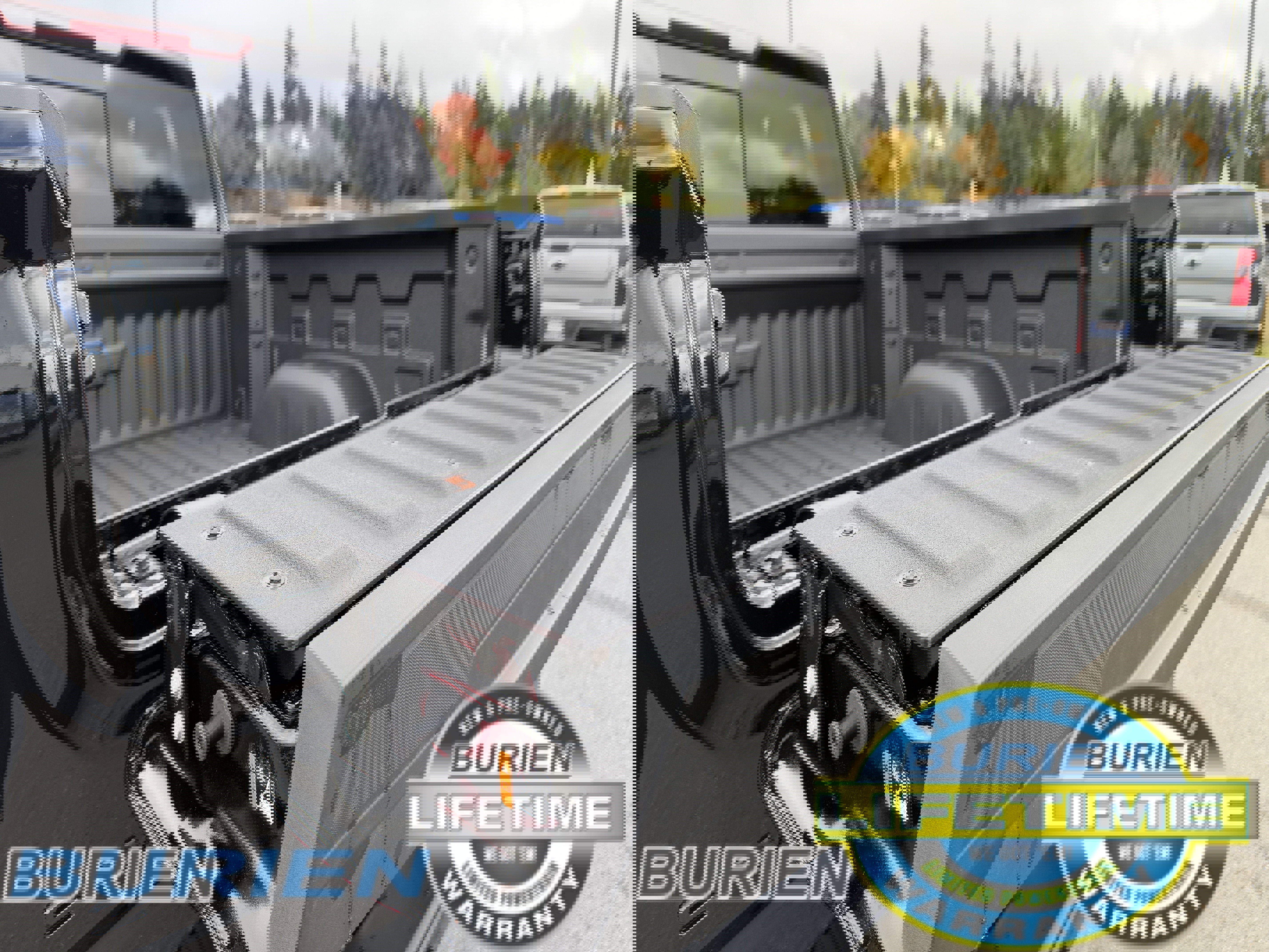 New 2026 Chevrolet Silverado 1500 LT Trail Boss w/ LT Trail Boss Premium Package image 33