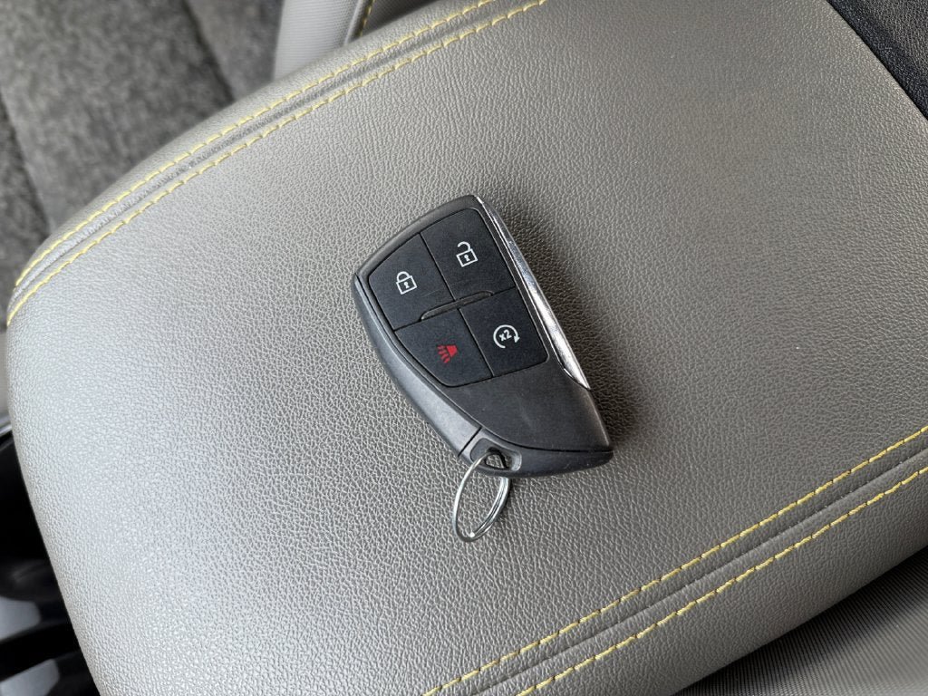 Used 2024 Chevrolet Colorado ZR2 AWD/4WD image 36