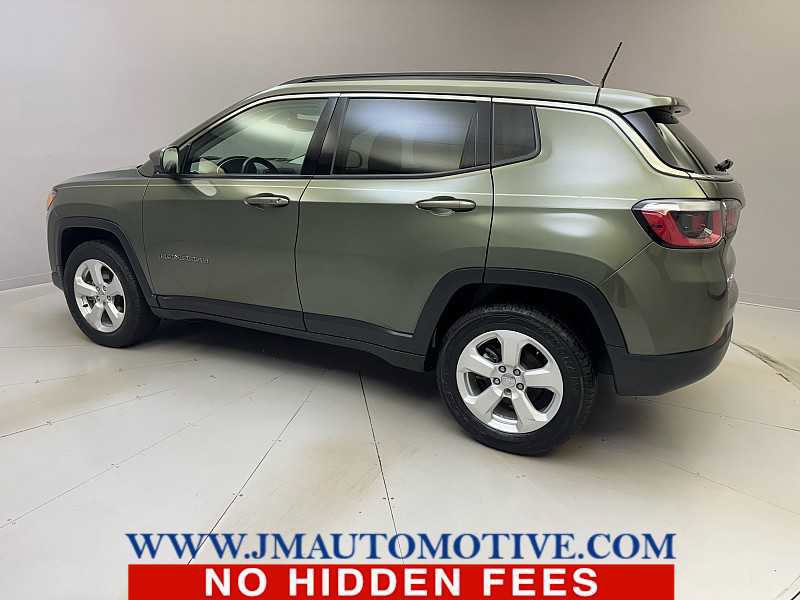 Used 2019 Jeep Compass Latitude w/ Popular Equipment Group image 3