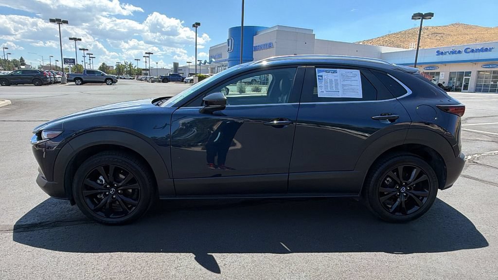 Used 2024 MAZDA CX-30 AWD 2.5 S w/ Select Sport Pkg image 6