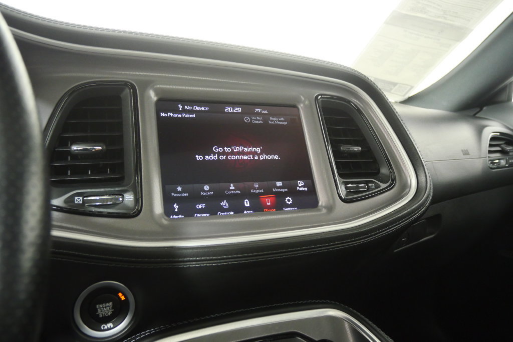 Used 2022 Dodge Challenger GT w/ Plus Package RWD image 20
