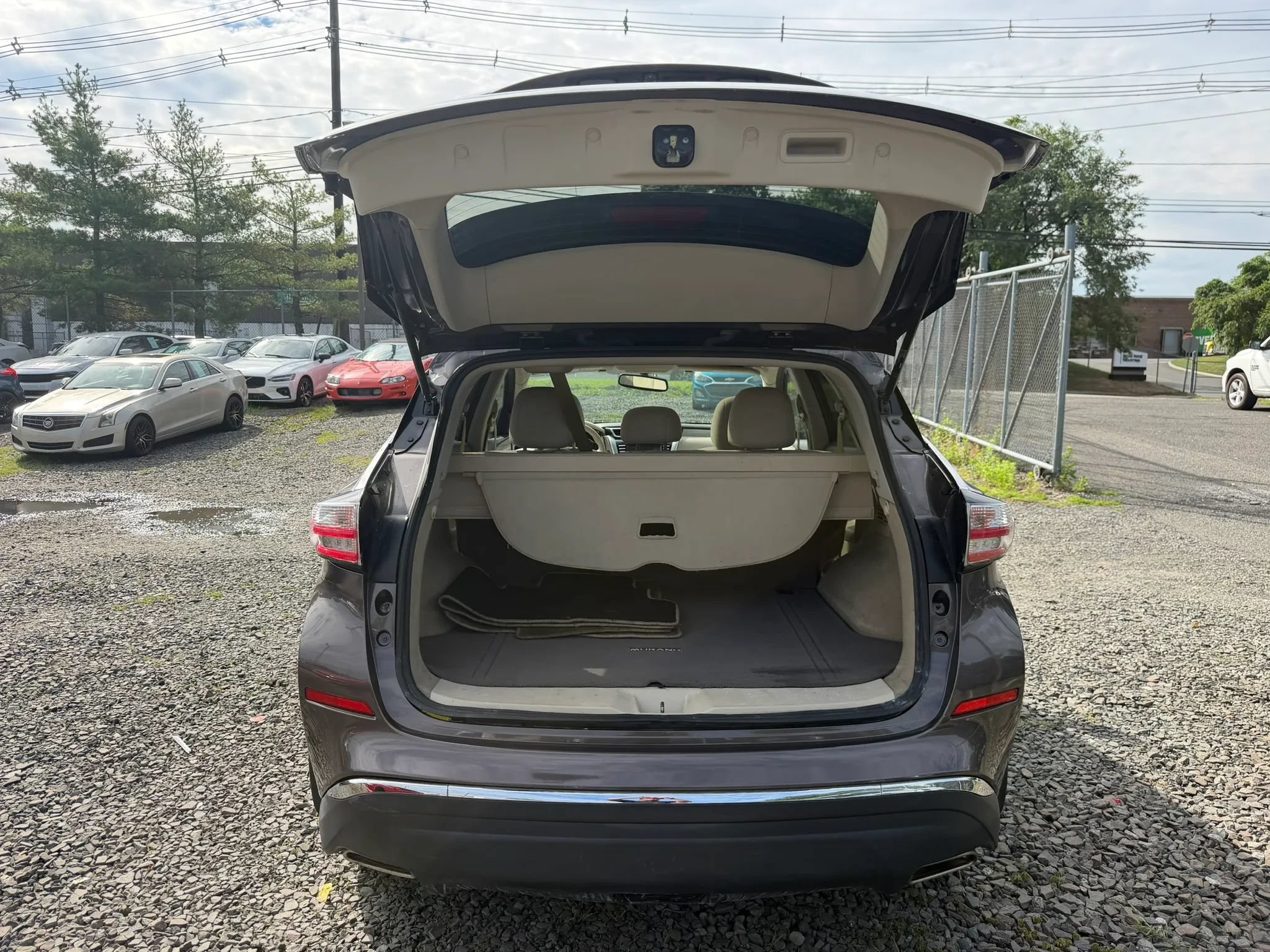 Used 2018 Nissan Murano SV w/ Premium Package AWD/4WD image 30