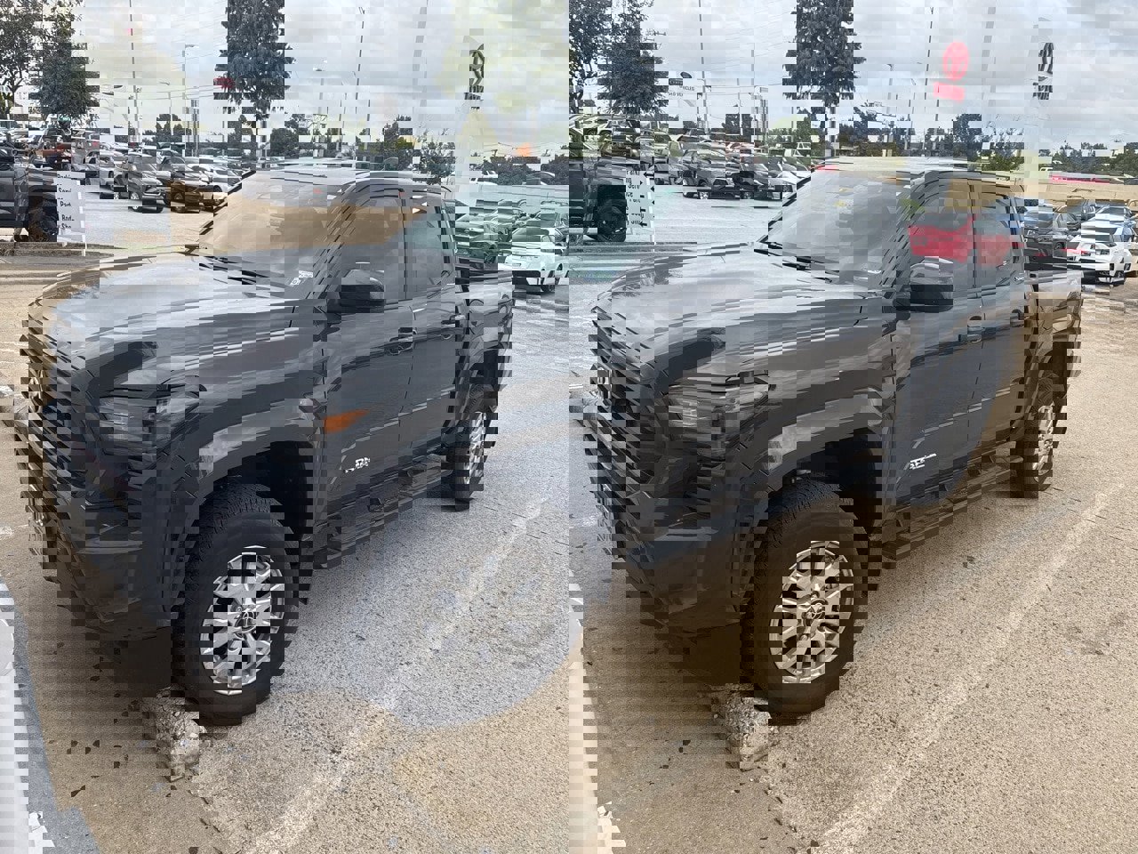 Used 2024 Toyota Tacoma SR5