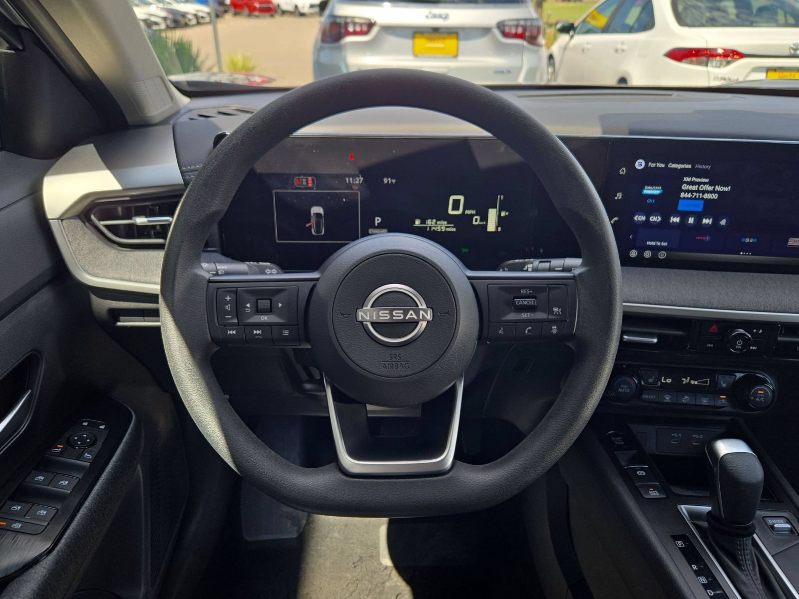 Used 2026 Nissan Kicks SV w/ Cold Weather Package AWD/4WD image 30