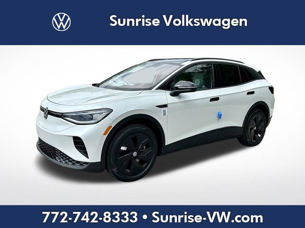 New 2026 Volkswagen ID.4 Pro S image 1