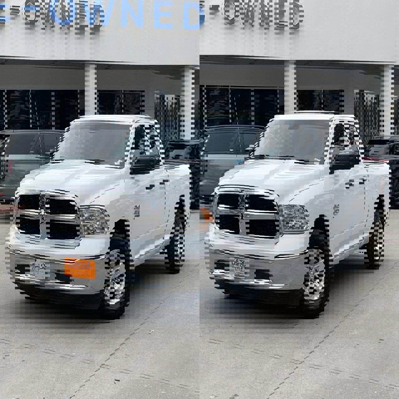 Used 2024 RAM 1500 Classic SLT image 10