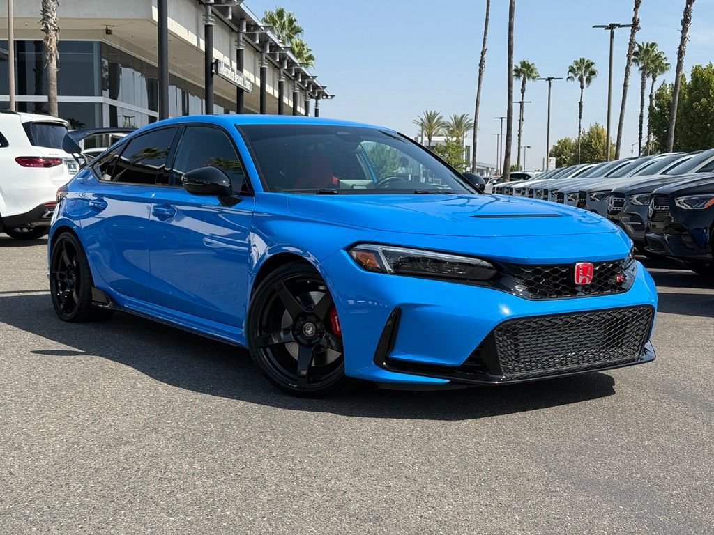 Used 2023 Honda Civic Type R