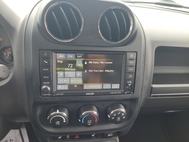 Used 2015 Jeep Patriot High Altitude FWD image 40
