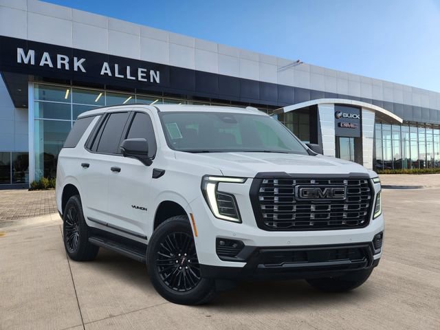 New 2026 GMC Yukon Elevation
