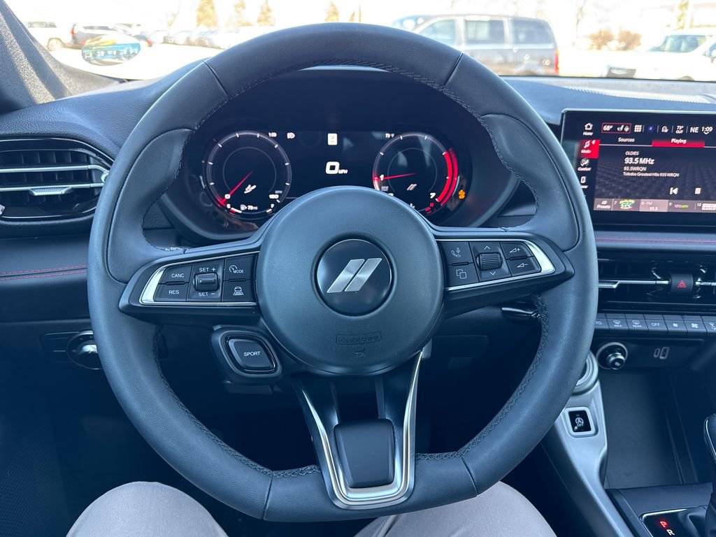 Used 2024 Dodge Hornet GT w/ GT Blacktop Package AWD/4WD image 14