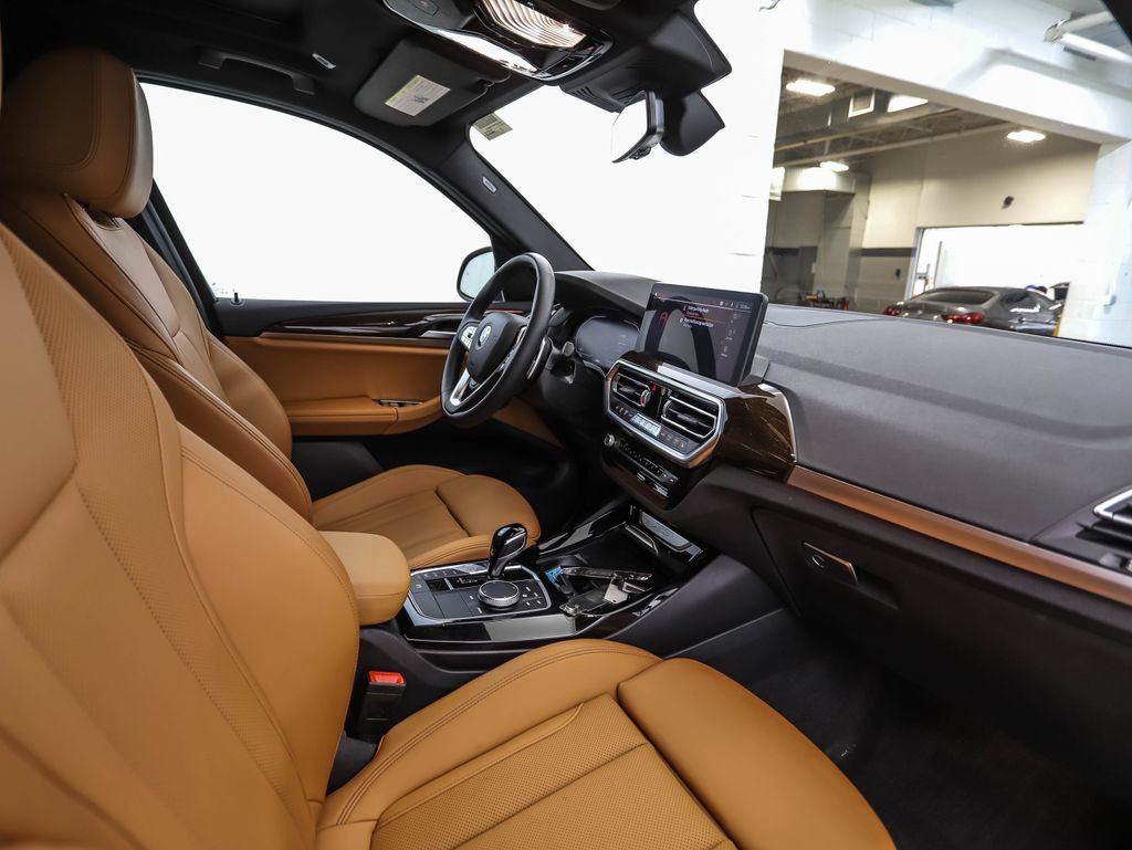 Certified 2023 BMW X3 xDrive30i w/ Premium Package image 30