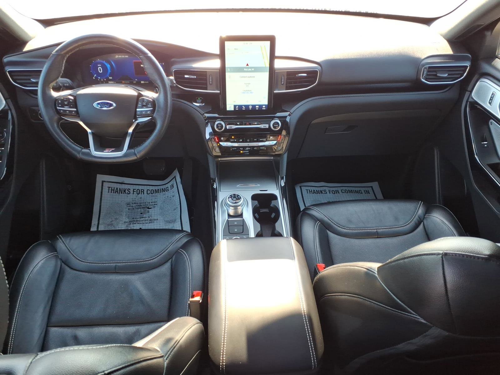 Used 2021 Ford Explorer ST w/ Equipment Group 401A image 12