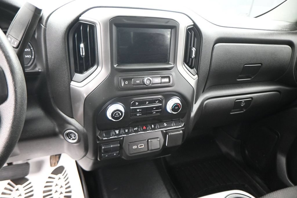 Used 2025 GMC Sierra 2500 Pro w/ Convenience Package AWD/4WD image 6