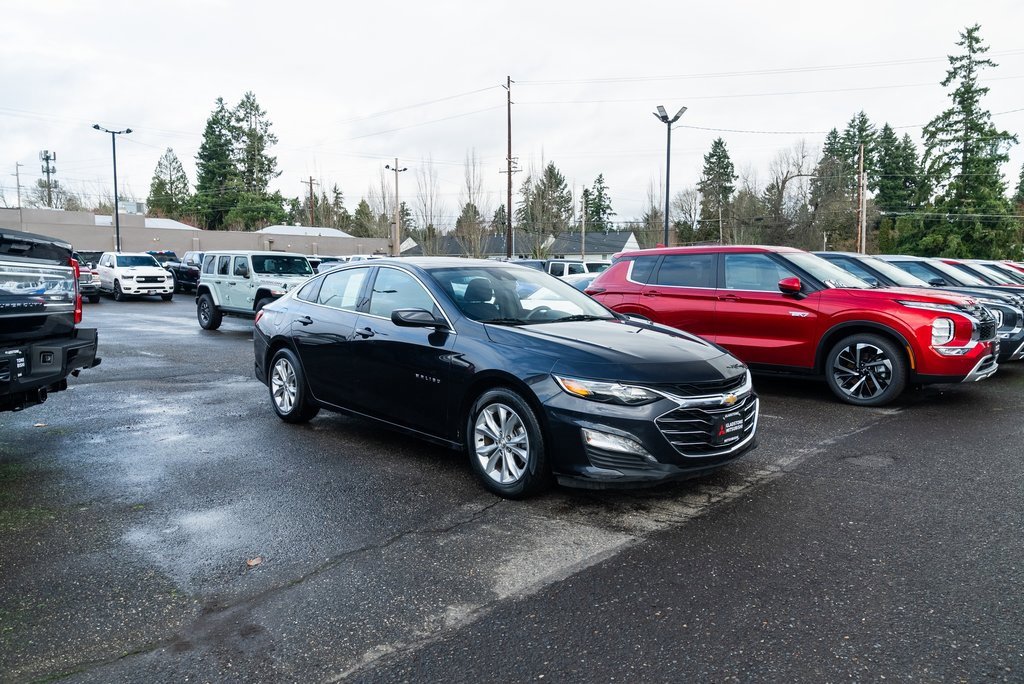 Used 2023 Chevrolet Malibu LT image 25